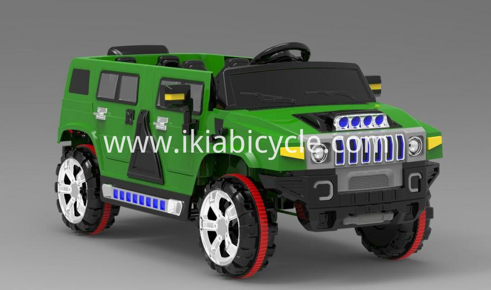 Djeca poklon Super Ride na automobilima