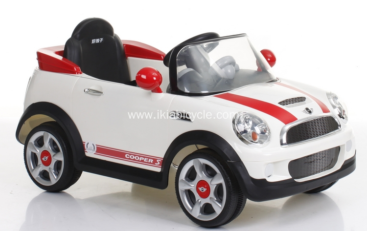 Električni automobil s ranim obrazovanjem